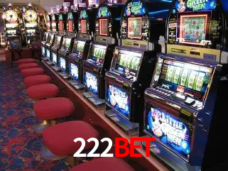 Descubra a Magia dos Jogos de Arcade no 222bet