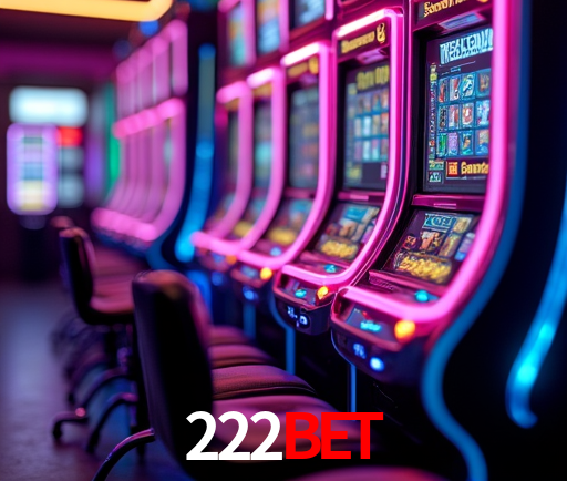 Slots com jackpots e giros grátis na 222bet